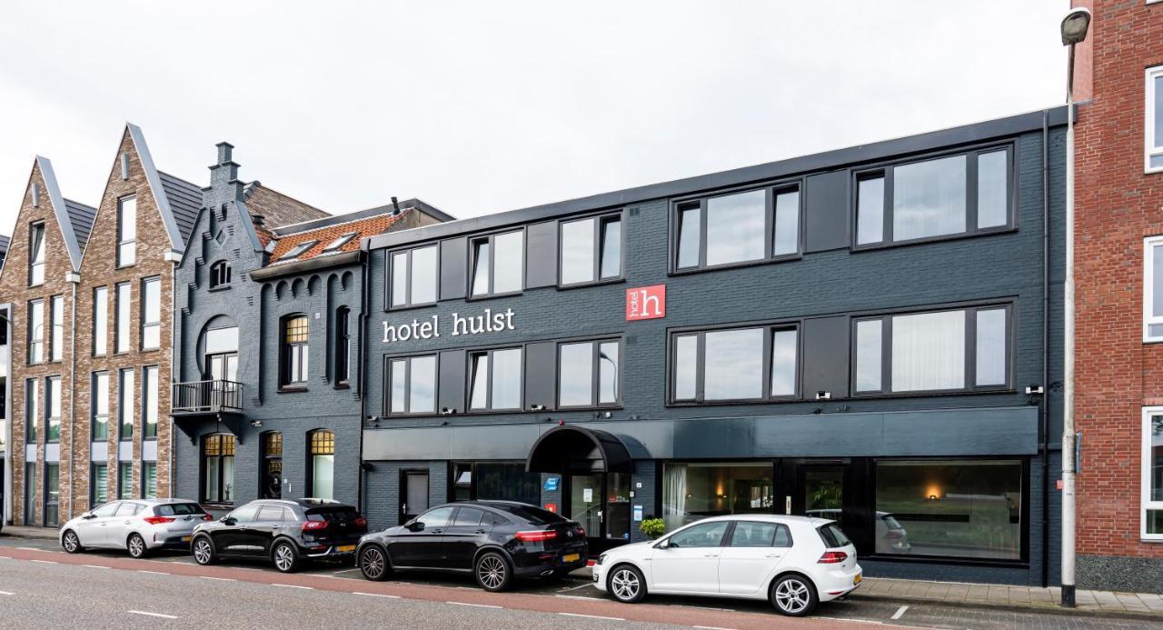 Hotel Hulst Eksteriør bilde