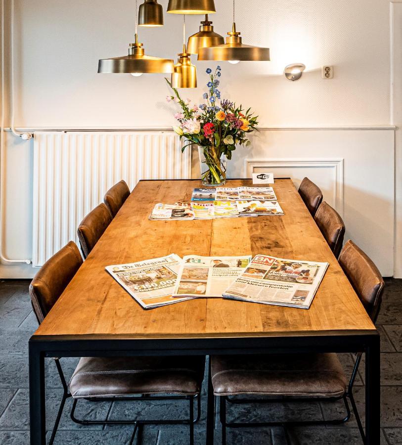 Hotel Hulst Eksteriør bilde