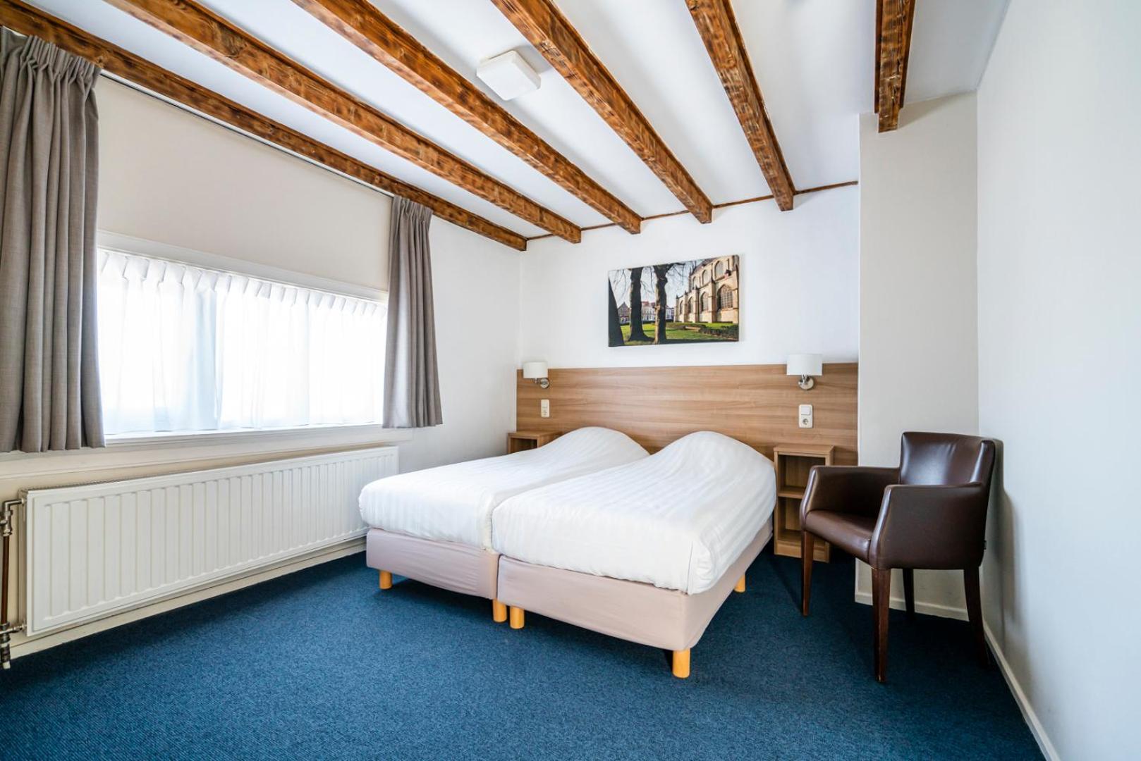 Hotel Hulst Eksteriør bilde
