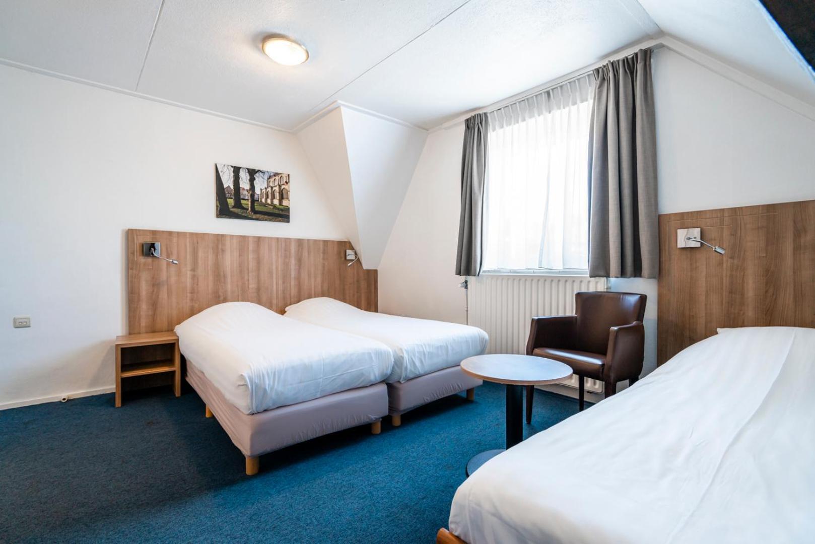 Hotel Hulst Eksteriør bilde