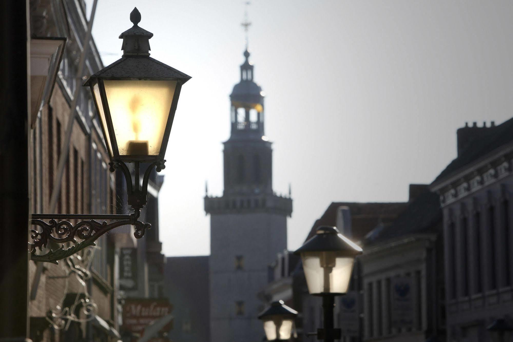 Hotel Hulst Eksteriør bilde